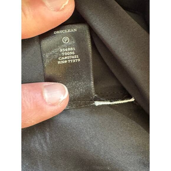 Ann Taylor Dress, size 8, Black, Sleeveless, sheath dress - Picture 10 of 10